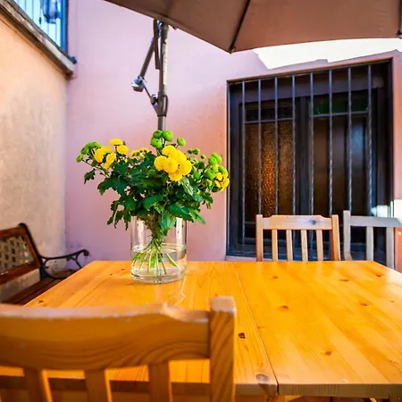 Apartament Letitino Nesso