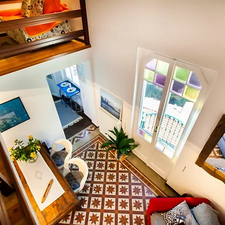 Letitino Apartament *