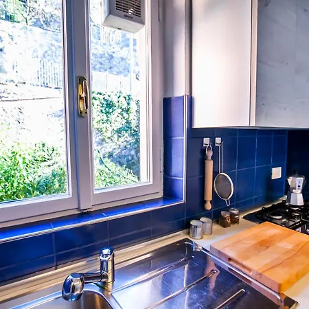 Letitino Apartament Nesso