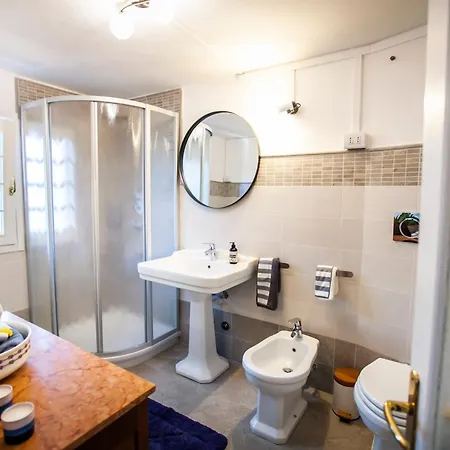 Apartament Letitino Nesso