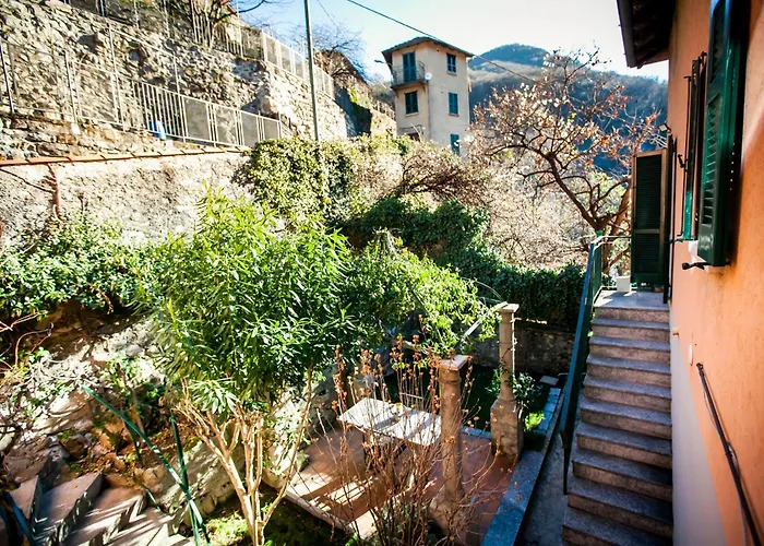 Letitino Apartmán Nesso