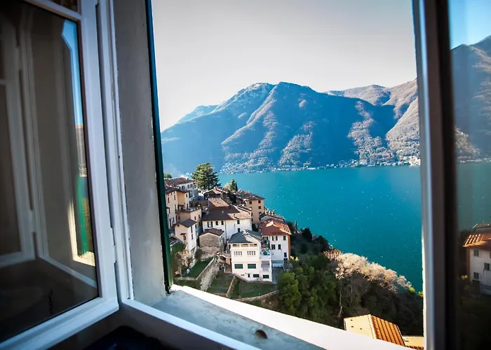 Letitino Apartmán Nesso