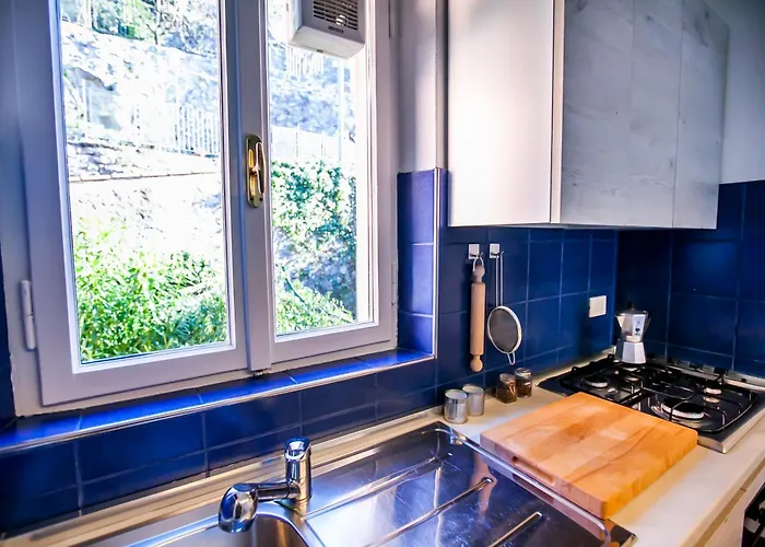 Letitino Apartmán Nesso