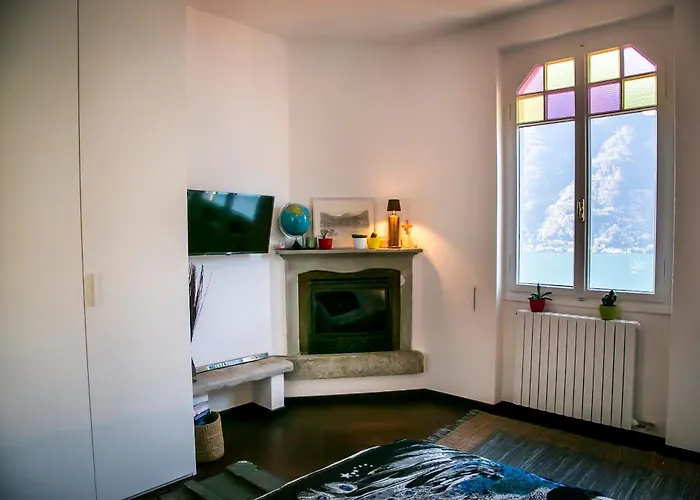 Letitino Apartmán Nesso